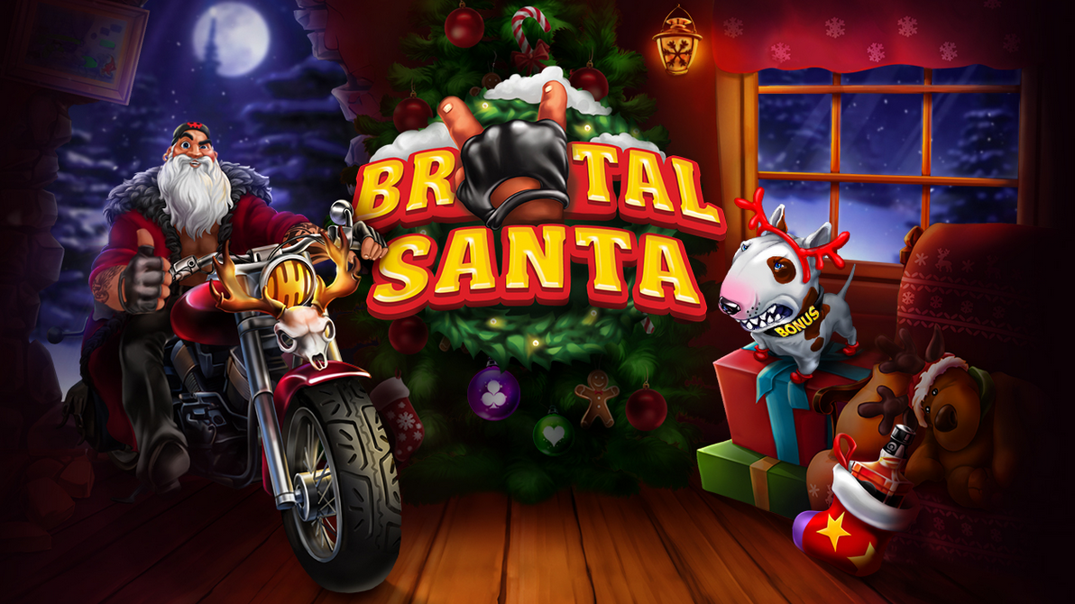 Slot Brutal Santa, dicas para ganhar, estratégias de jogo, cassino online, gerenciamento de banca.