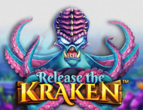 slot, Release the Kraken, apostas, cassino, jackpot progressivo