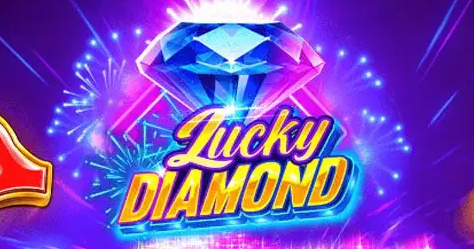  Lucky Diamond, apostas, sorte, diamante, brilho, fortuna, talismã, sucesso, joias, colecionadores.