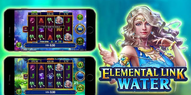 Elemental Link Water, RPG, estratégia, habilidades, combinações, desafios, recompensas, dicas, impacto, jogador imbatível.