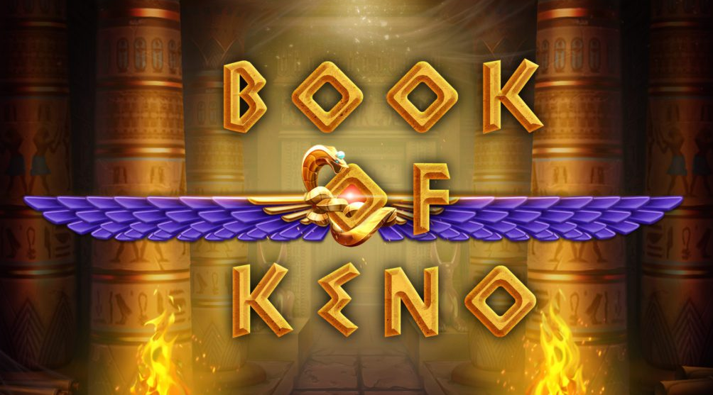 Slot Book Of Keno, jogo de cassino online, apostas, giros grátis, estratégias.